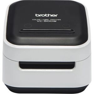 Brother VC-500W Label Printer - ZINK (Zero-Ink) 313x313 DPI Brother VC-500W Label Printer - ZINK (Zero-Ink) 313x313 DPI
