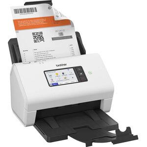 Brother ADS-4900W - Black, White - Scanner Brother ADS-4900W - Black, White - Scanner