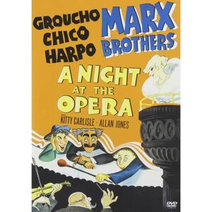 Warner Home Video A Night at the Opera - DVD Warner Home Video A Night at the Opera - DVD