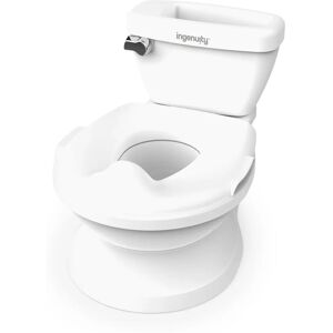 Ingenuity My Size Potty Pro - Toddler Potty with Realistic Flushing Sound Ingenuity My Size Potty Pro - Toddler Potty with Realistic Flushing Sound