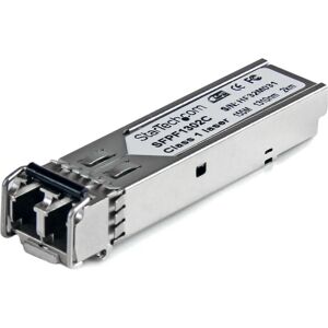 StarTech.com Cisco GLC-FE-100FX Compatible Fiber Transceiver - 100 Mbps StarTech.com Cisco GLC-FE-100FX Compatible Fiber Transceiver - 100 Mbps
