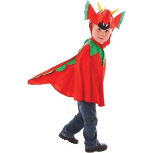 Amscan 994994 Red Dragon Kids Costume - Carnival & Party Amscan 994994 Red Dragon Kids Costume - Carnival & Party
