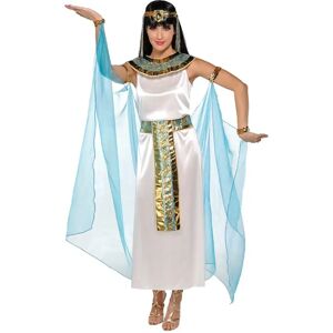 Amscan Cleopatra Egyptian Princess Costume - S M L Amscan Cleopatra Egyptian Princess Costume - S M L