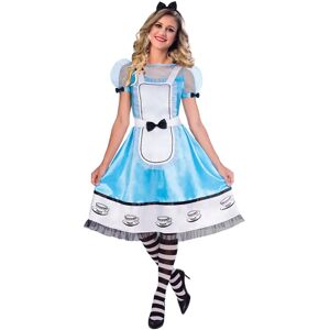 Amscan Harlequin Costume - Dress, Accessories & Mask Amscan Harlequin Costume - Dress, Accessories & Mask