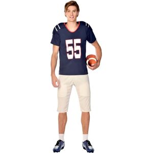 Amscan Leopard Costume - Adult Fancy Dress Amscan Leopard Costume - Adult Fancy Dress