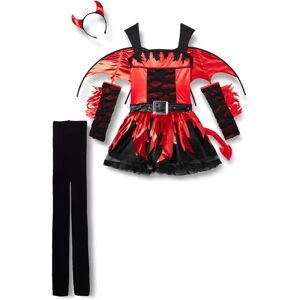 Amscan Costume Set - Flame Devil for Kids & Teens Amscan Costume Set - Flame Devil for Kids & Teens