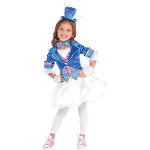 Amscan 997689 Groen Alien Fancy Dress voor Kinderen - Kostuum Amscan 997689 Groen Alien Fancy Dress voor Kinderen - Kostuum