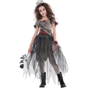 Strój Królowej Duchów Amscan dla Dzieci - Halloween Strój Królowej Duchów Amscan dla Dzieci - Halloween