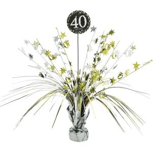 Amscan 110294 - Feestversiering - 6 stuks Amscan 110294 - Feestversiering - 6 stuks