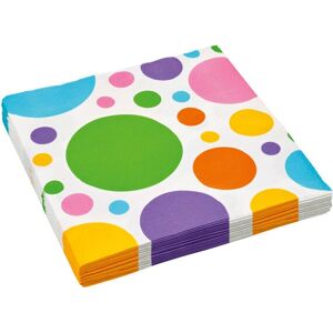 Amscan 9900144 Paper Napkins - 12 pcs Amscan 9900144 Paper Napkins - 12 pcs