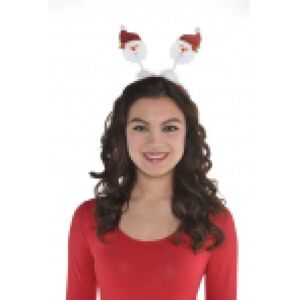 Amscan Santa Headband Christmas Party Accessory Amscan Santa Headband Christmas Party Accessory
