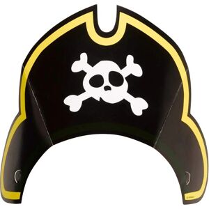 Amscan 9902129 Pirate Hat Set - Costume Accessory Amscan 9902129 Pirate Hat Set - Costume Accessory
