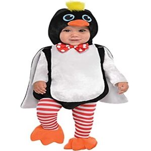 Amscan Baby Penguin Costume - 0-36 Months Amscan Baby Penguin Costume - 0-36 Months