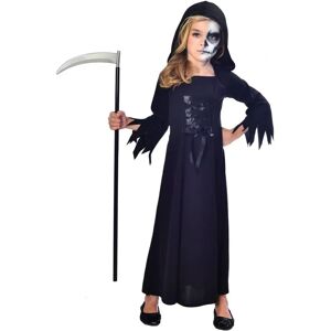 Amscan 9902745 Black Reaper Halloween Costume - Costume Amscan 9902745 Black Reaper Halloween Costume - Costume
