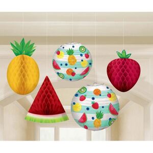 Amscan Party Decoration - 6 Pieces Amscan Party Decoration - 6 Pieces