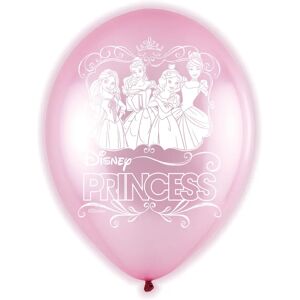 Amscan Pink Disney Princess LED Balloons - Party Decoration Amscan Pink Disney Princess LED Balloons - Party Decoration