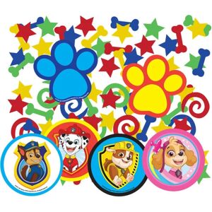 Amscan 9903828 Confetti - Paw Patrol Feestversiering Amscan 9903828 Confetti - Paw Patrol Feestversiering