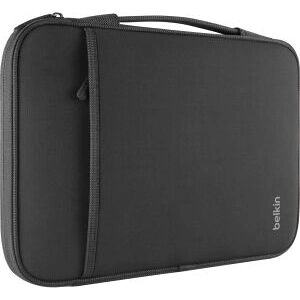 Custodia per laptop Belkin 13'' - Nero - Borsa per notebook Custodia per laptop Belkin 13'' - Nero - Borsa per notebook