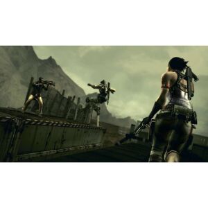 Resident Evil 5 - Xbox 360 Resident Evil 5 - Xbox 360