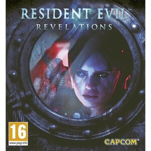 Resident Evil: Revelations 2 - Collection (Switch) Resident Evil: Revelations 2 - Collection (Switch)