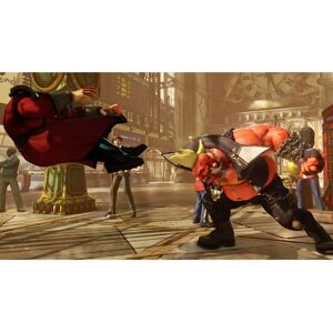 Street Fighter V - PS4 Street Fighter V - PS4