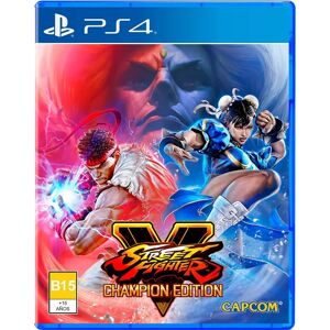 Street Fighter V: Champion Edition - PC - Digital Code Street Fighter V: Champion Edition - PC - Digital Code