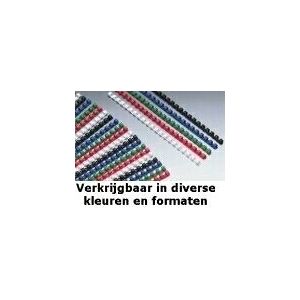 GBC Comb 21R 6Mm Blue - Ring Binder GBC Comb 21R 6Mm Blue - Ring Binder