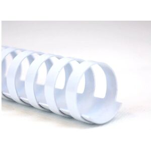 GBC 4028197 Combinaison de reliure en plastique blanc - Accessoire de reliure GBC 4028197 Combinaison de reliure en plastique blanc - Accessoire de reliure