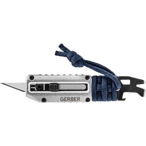 Gerber Gear Multitool - PRYBRID X Bleu - 8 Fonctions - Publicité Gerber Gear Multitool - PRYBRID X Bleu - 8 Fonctions - Publicité