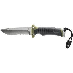 Gerber Ultimate Survival Lâmina Fixa Com Borda Serrilhada Gerber Ultimate Survival Lâmina Fixa Com Borda Serrilhada