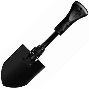 Gerber 22-41578 Pá carregável - Pá/Trowel Preto Gerber 22-41578 Pá carregável - Pá/Trowel Preto
