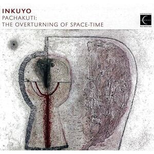 Inkuyo Pachakuti - Music Album - CD Inkuyo Pachakuti - Music Album - CD