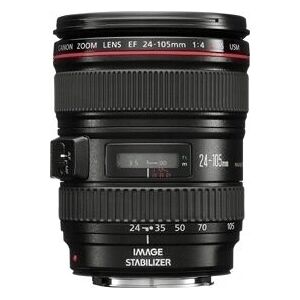 Canon EF 24-105mm f/4L IS USM - Objektiv Canon EF 24-105mm f/4L IS USM - Objektiv