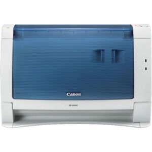 Canon DR-2050C - Black - Scanner Canon DR-2050C - Black - Scanner