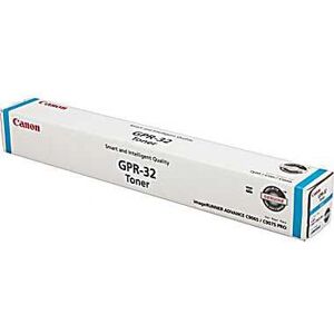 Canon GPR-32 Cyan Toner Cartridge - Toner Cartridge Canon GPR-32 Cyan Toner Cartridge - Toner Cartridge