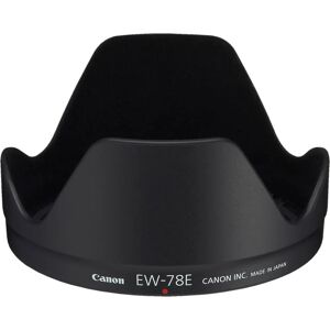 Capuchon d'objectif Canon EW-78E - protection, Noir, Canon - Publicité Capuchon d'objectif Canon EW-78E - protection, Noir, Canon - Publicité