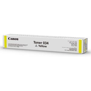 Canon 9451B001 Yellow Toner Cartridge - Toner Cartridge, Page Yield 7300, Original Canon 9451B001 Yellow Toner Cartridge - Toner Cartridge, Page Yield 7300, Original