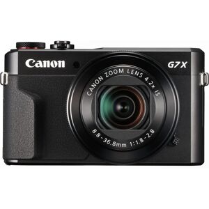 Canon G7 X Mark II Compact Camera - Black Canon G7 X Mark II Compact Camera - Black
