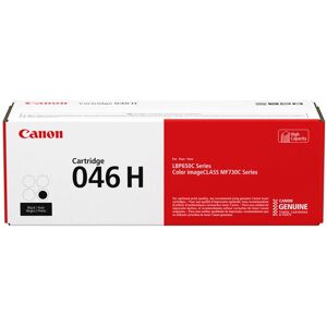 Canon 046 H Toner - Schwarz - Tonerpatrone Canon 046 H Toner - Schwarz - Tonerpatrone