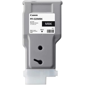 Canon PFI-320MBK Tintenpatrone Matteschwarz - Druckerpatrone Canon PFI-320MBK Tintenpatrone Matteschwarz - Druckerpatrone