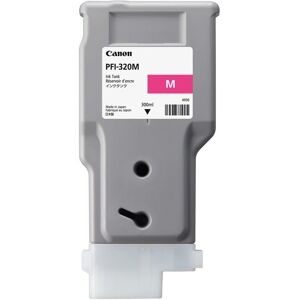Canon PFI-320M Magenta Ink Cartridge - Inkjet Printer Supply Canon PFI-320M Magenta Ink Cartridge - Inkjet Printer Supply