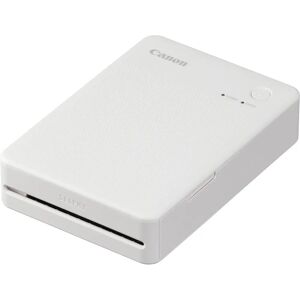 Impressora de Fotos Branca Canon QX20 - Sem Fios, Sublimação de Alta Resolução Impressora de Fotos Branca Canon QX20 - Sem Fios, Sublimação de Alta Resolução