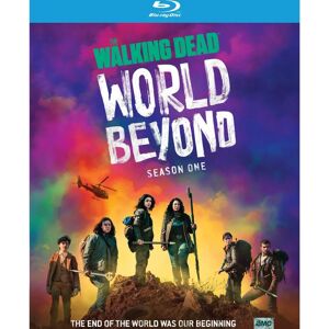 Amc The Walking Dead: World Beyond: Season One - TV Series Amc The Walking Dead: World Beyond: Season One - TV Series