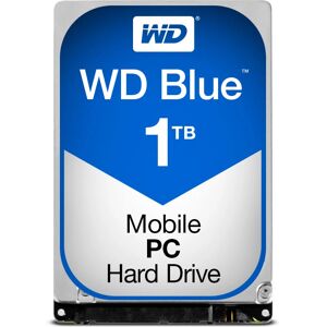 Western Digital WD Blue 1TB Interne Hard Drive - SATA III Western Digital WD Blue 1TB Interne Hard Drive - SATA III