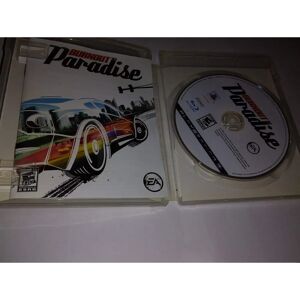 Burnout: Paradise - PS3 Burnout: Paradise - PS3
