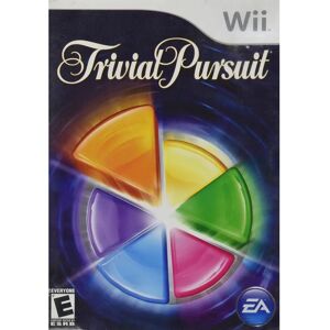 Nintendo Trivial Pursuit Game - Wii - Challenge & Fun Nintendo Trivial Pursuit Game - Wii - Challenge & Fun