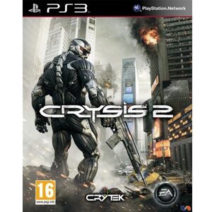 Crysis 2 - Edición Limitada (PS3) Crysis 2 - Edición Limitada (PS3)