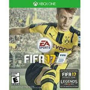 FIFA 17 - Xbox One FIFA 17 - Xbox One