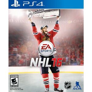 NHL 16 - PS4 NHL 16 - PS4