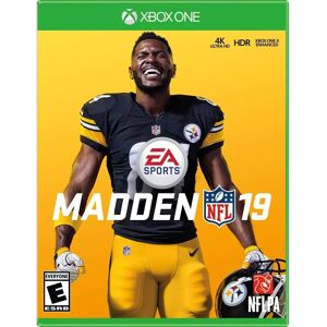 Madden NFL 19 - Xbox One Madden NFL 19 - Xbox One